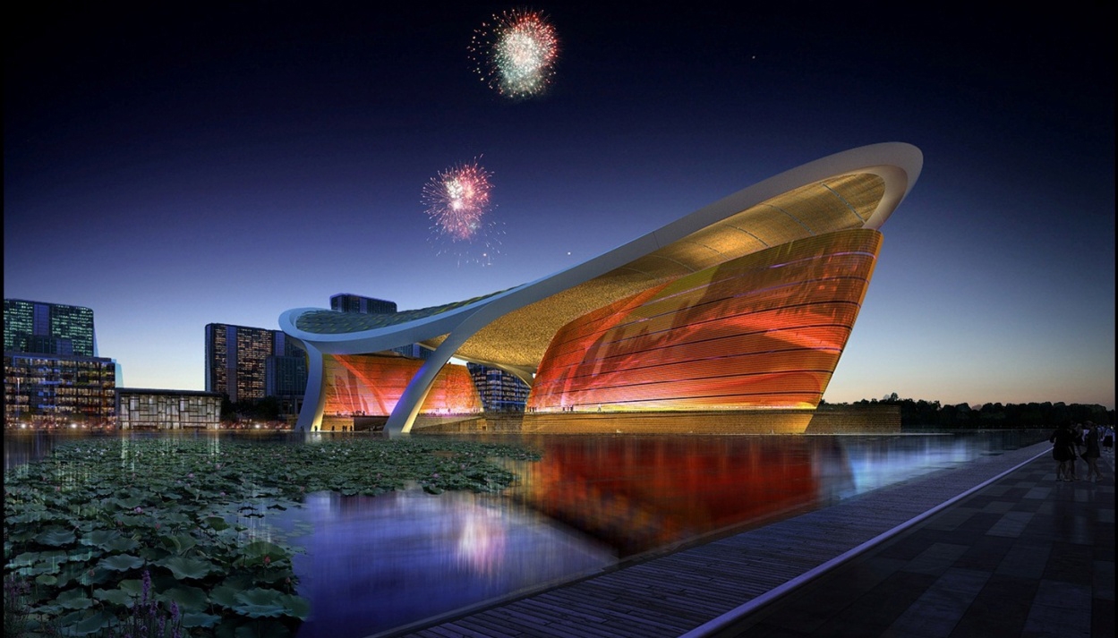 Hà Nội sẽ xây nhà hát Opera tiêu chuẩn thế giới ở Hồ Tây
