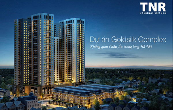 Goldsilk Complex